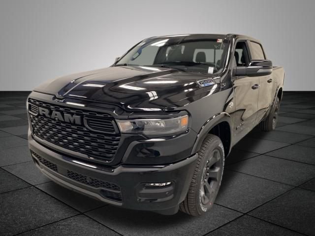 New 2026 RAM 1500 Big Horn image 3