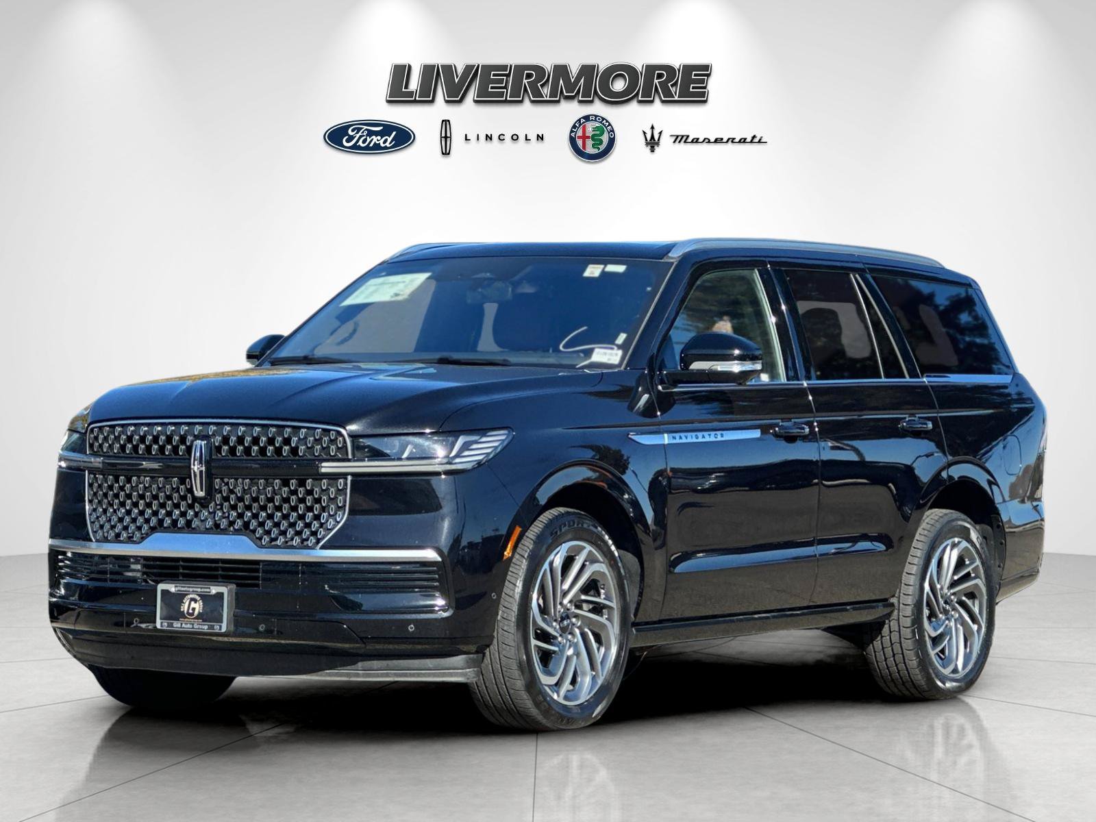 Certified 2025 Lincoln Navigator Reserve AWD/4WD image 7