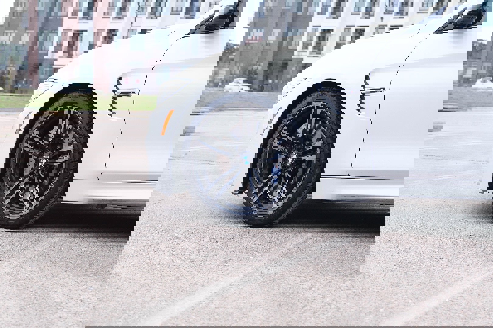 Used 2015 BMW M4 Coupe image 12