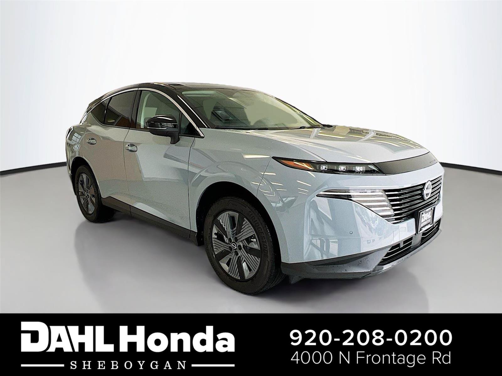 Used 2025 Nissan Murano SL AWD/4WD image 1