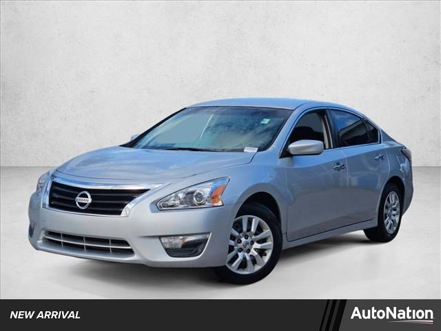 Used 2014 Nissan Altima 2.5 S