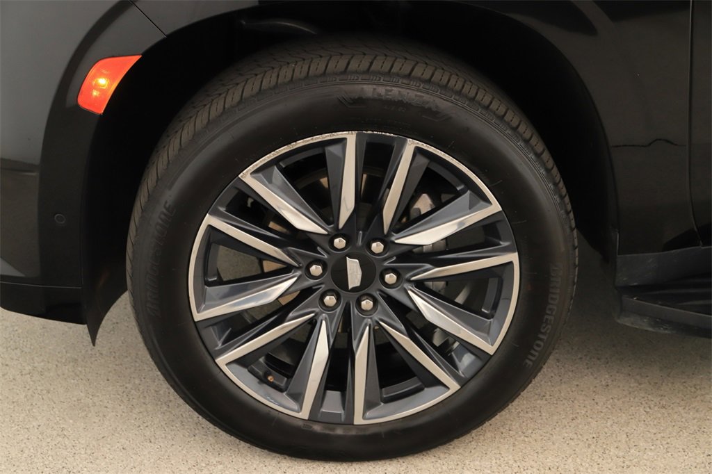 Used 2023 Cadillac Escalade Sport image 33