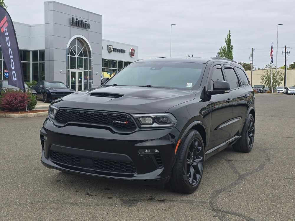 Used 2022 Dodge Durango R/T w/ Tow 'N Go Package AWD/4WD video 1
