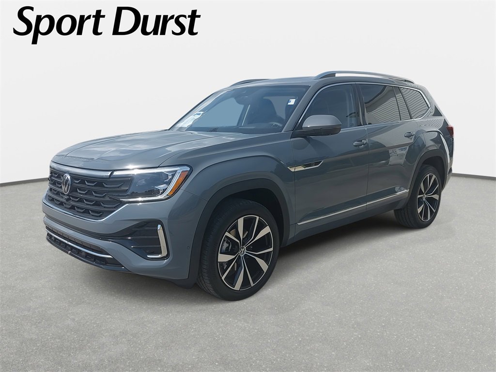 New 2025 Volkswagen Atlas SEL Premium R-Line image 1