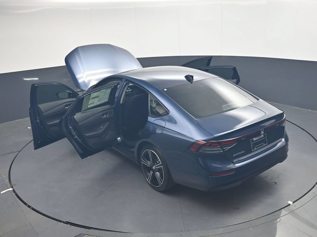New 2026 Honda Accord SE image 32