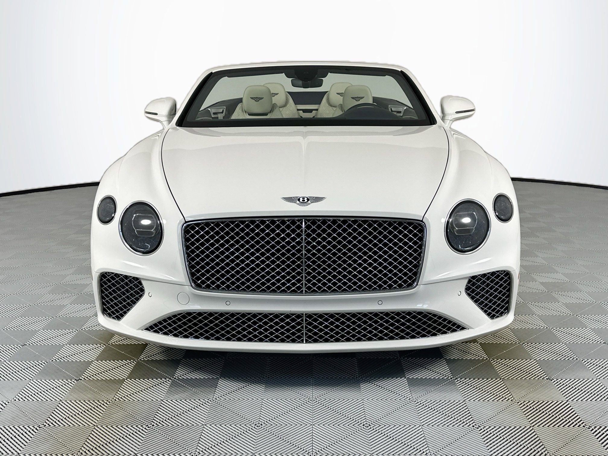 Certified 2021 Bentley Continental GT AWD/4WD image 8