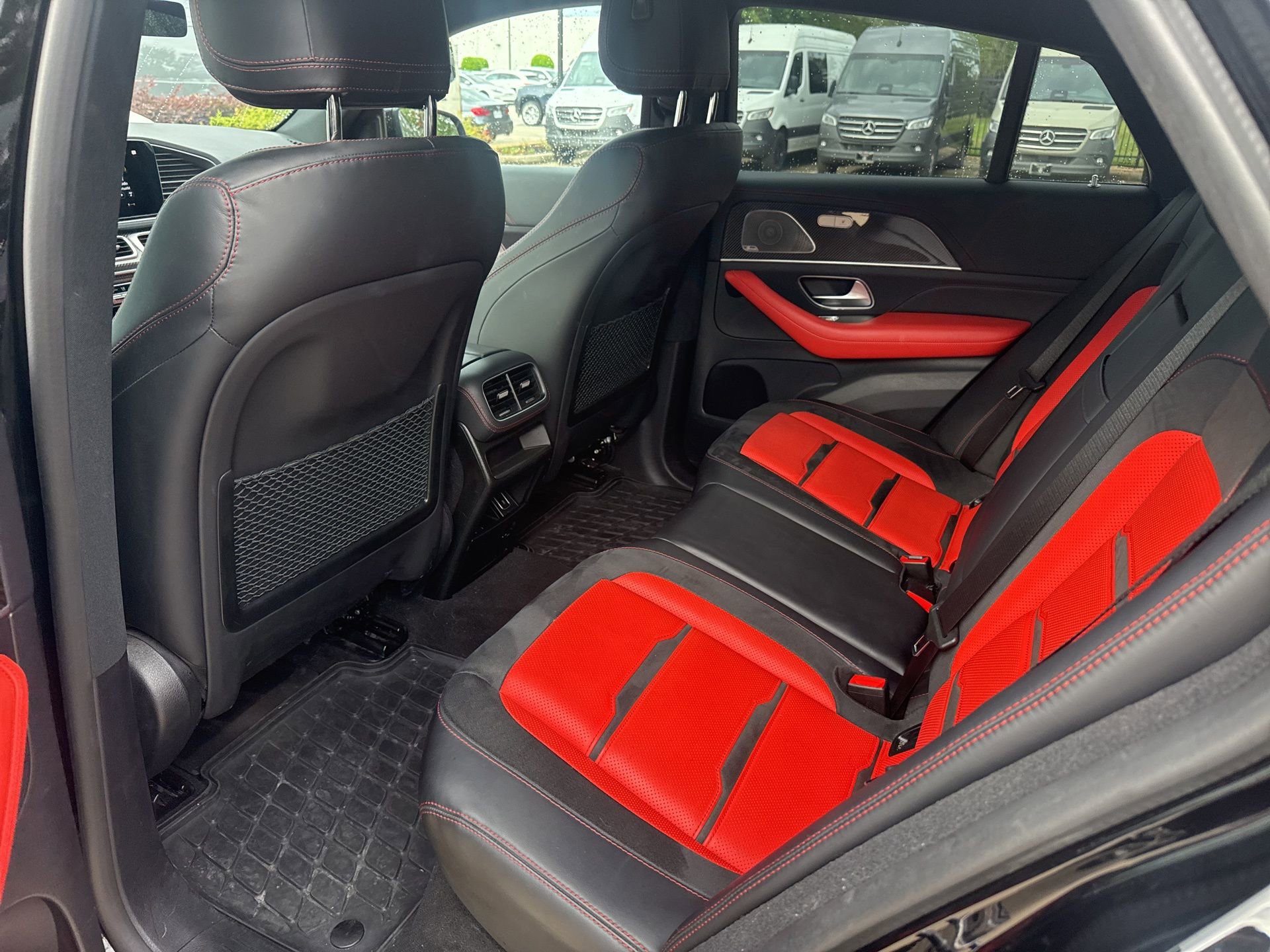 Certified 2021 Mercedes-Benz GLE 53 AMG 4MATIC Coupe image 10