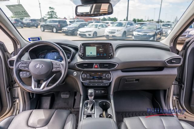 Used 2020 Hyundai Santa Fe Limited FWD image 13