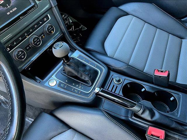 Used 2017 Volkswagen Golf Alltrack SEL image 14