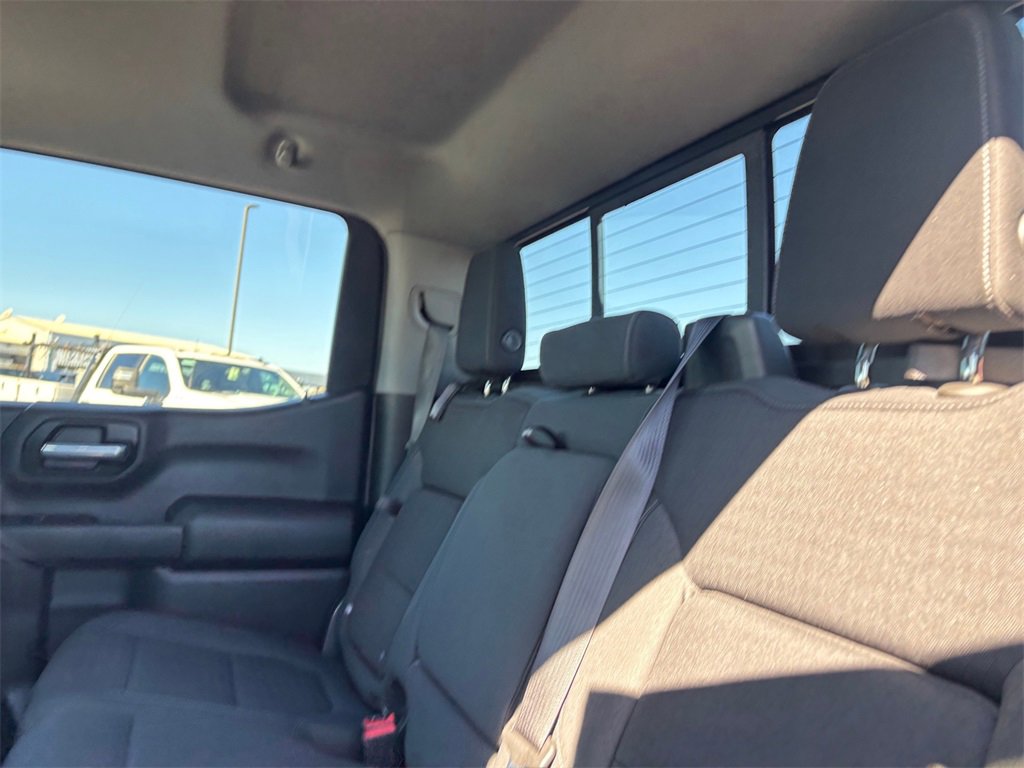 Used 2021 Chevrolet Silverado 1500 LT w/ Texas Edition Plus image 27