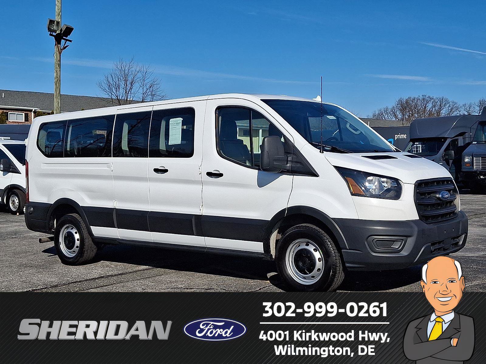 Used 2020 Ford Transit 350 XL image 1