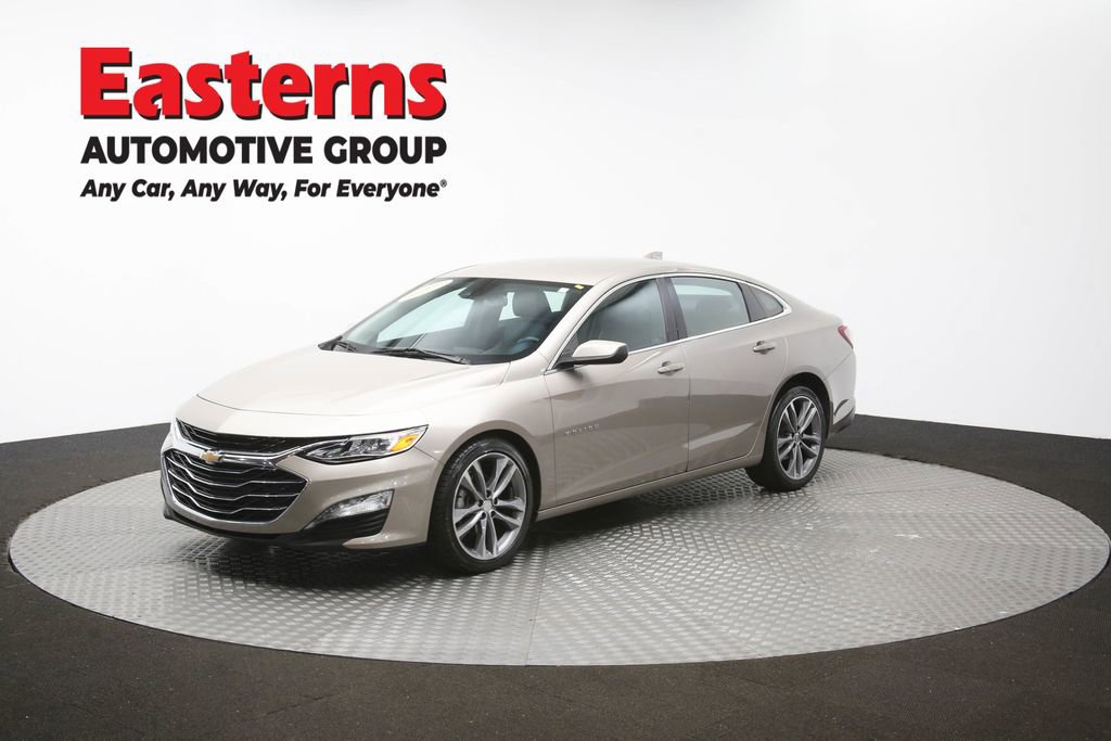 Used 2024 Chevrolet Malibu LT FWD image 57