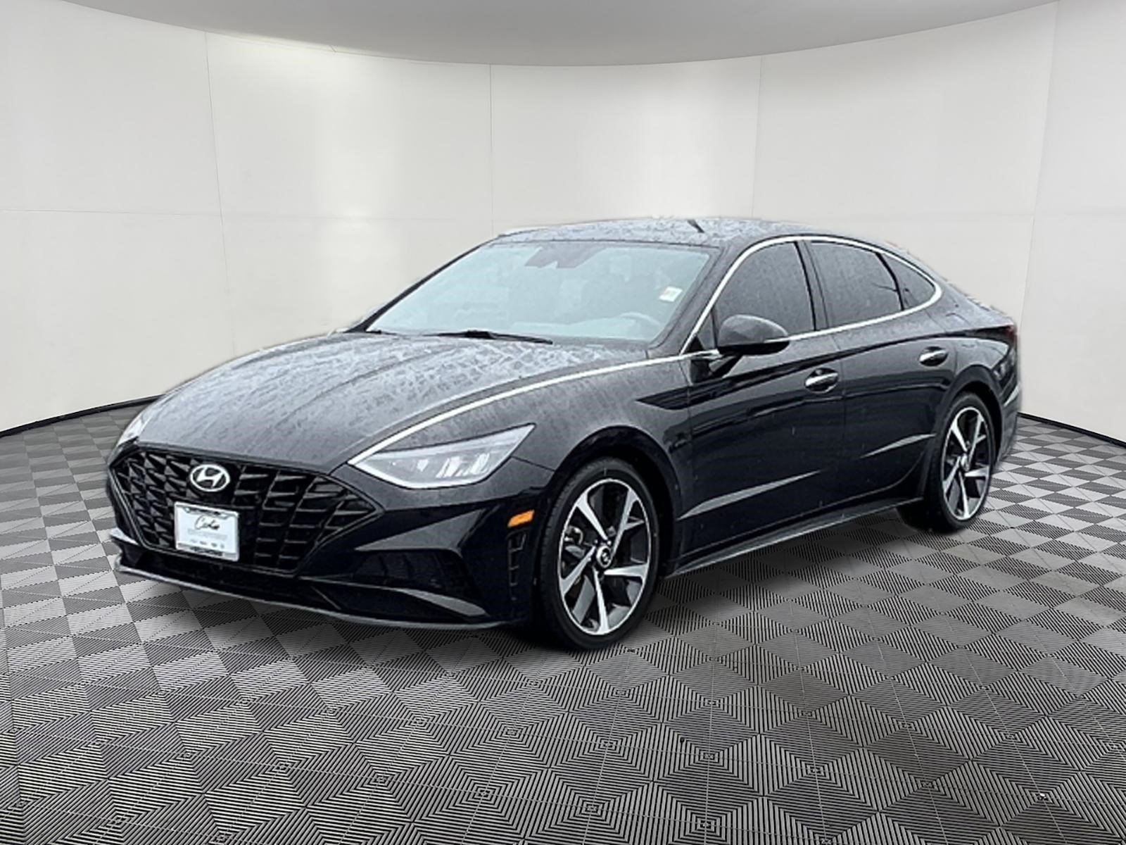 Used 2022 Hyundai Sonata SEL Plus FWD image 3