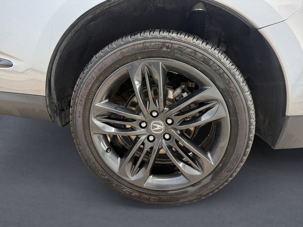 Used 2024 Acura RDX A-Spec AWD/4WD image 14