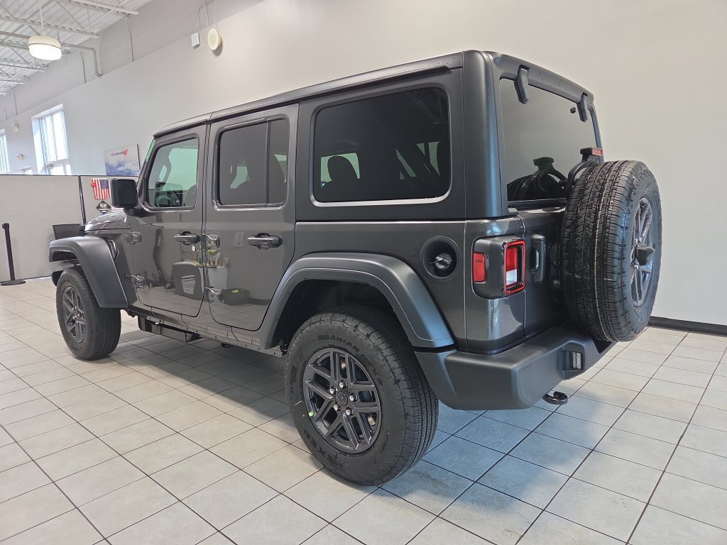 New 2027 Jeep Wrangler Unlimited Sport AWD/4WD image 5