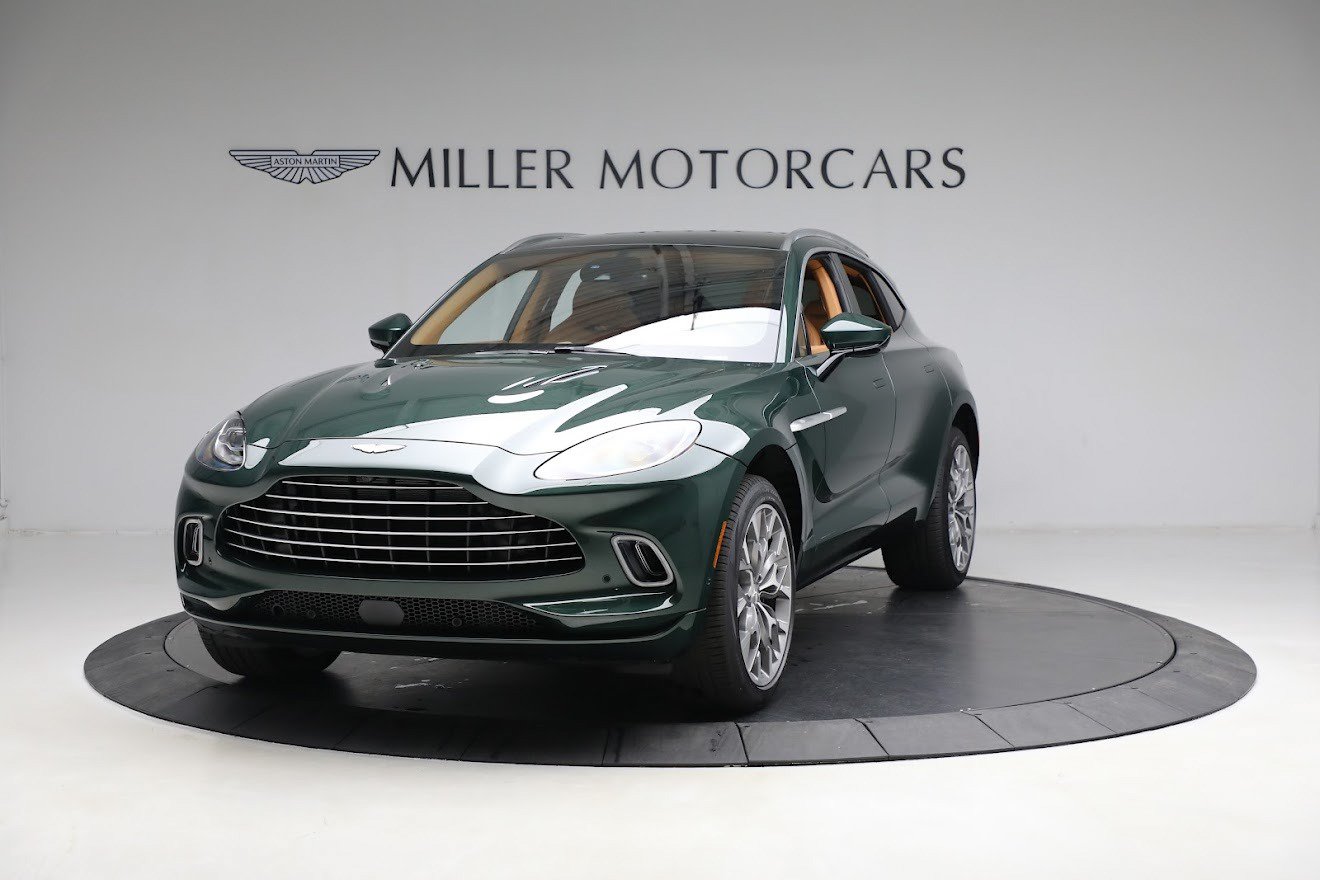 Used 2023 Aston Martin DBX AWD/4WD image 10