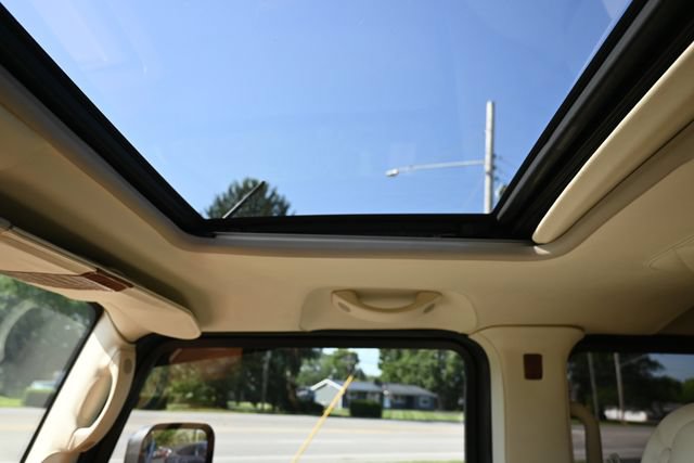 Used 2003 HUMMER H2 AWD/4WD image 39