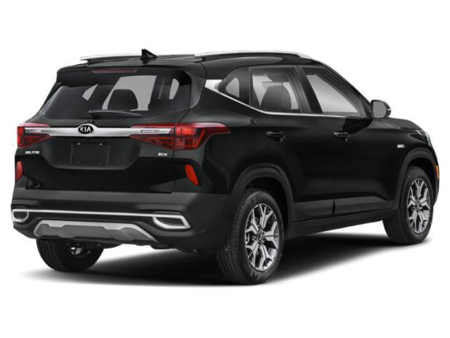 Certified 2021 Kia Seltos EX AWD/4WD image 2