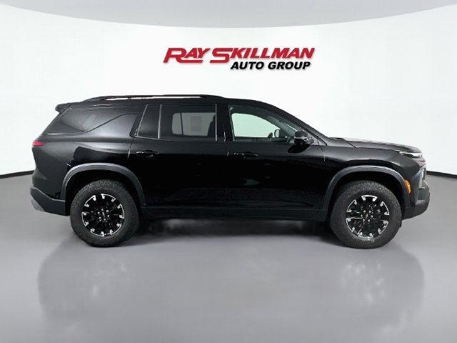Used 2026 Chevrolet Traverse Z71 w/ Enhanced Driving Package AWD/4WD image 8