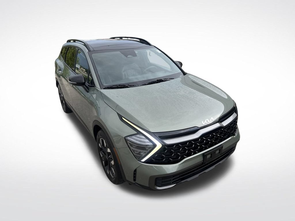 Certified 2024 Kia Sportage X-Line w/ X-Line Premium Package AWD/4WD image 38
