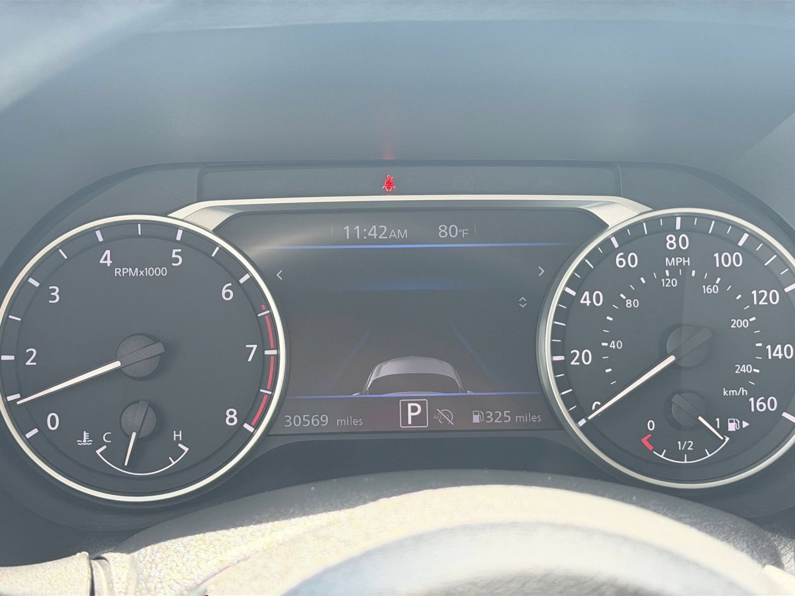 Used 2025 Nissan Sentra SV FWD image 39