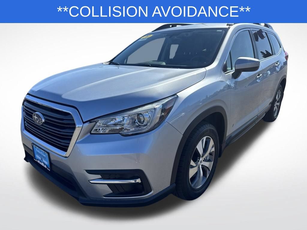 Used 2020 Subaru Ascent Premium w/ Convenience Package AWD/4WD image 3