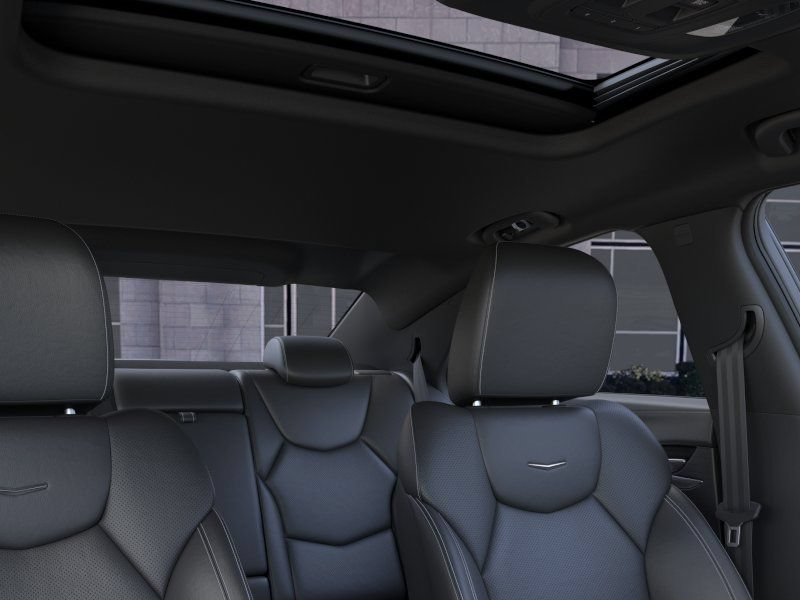 New 2026 Cadillac CT4 Premium Luxury RWD image 24