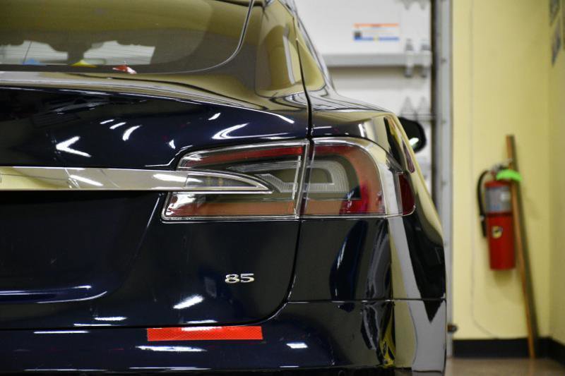 Used 2014 Tesla Model S P85D image 13