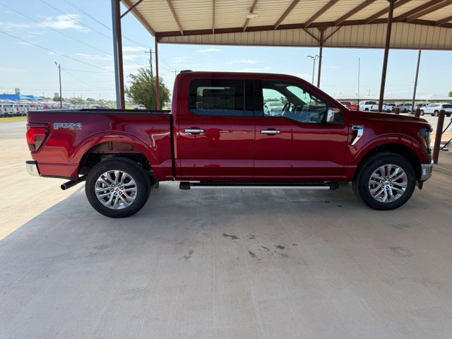 New 2026 Ford F150 XLT w/ Equipment Group 302A MID AWD/4WD image 9