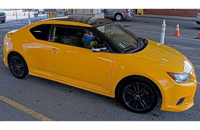 Used 2012 Scion tC Release Series 7.0 FWD image 2