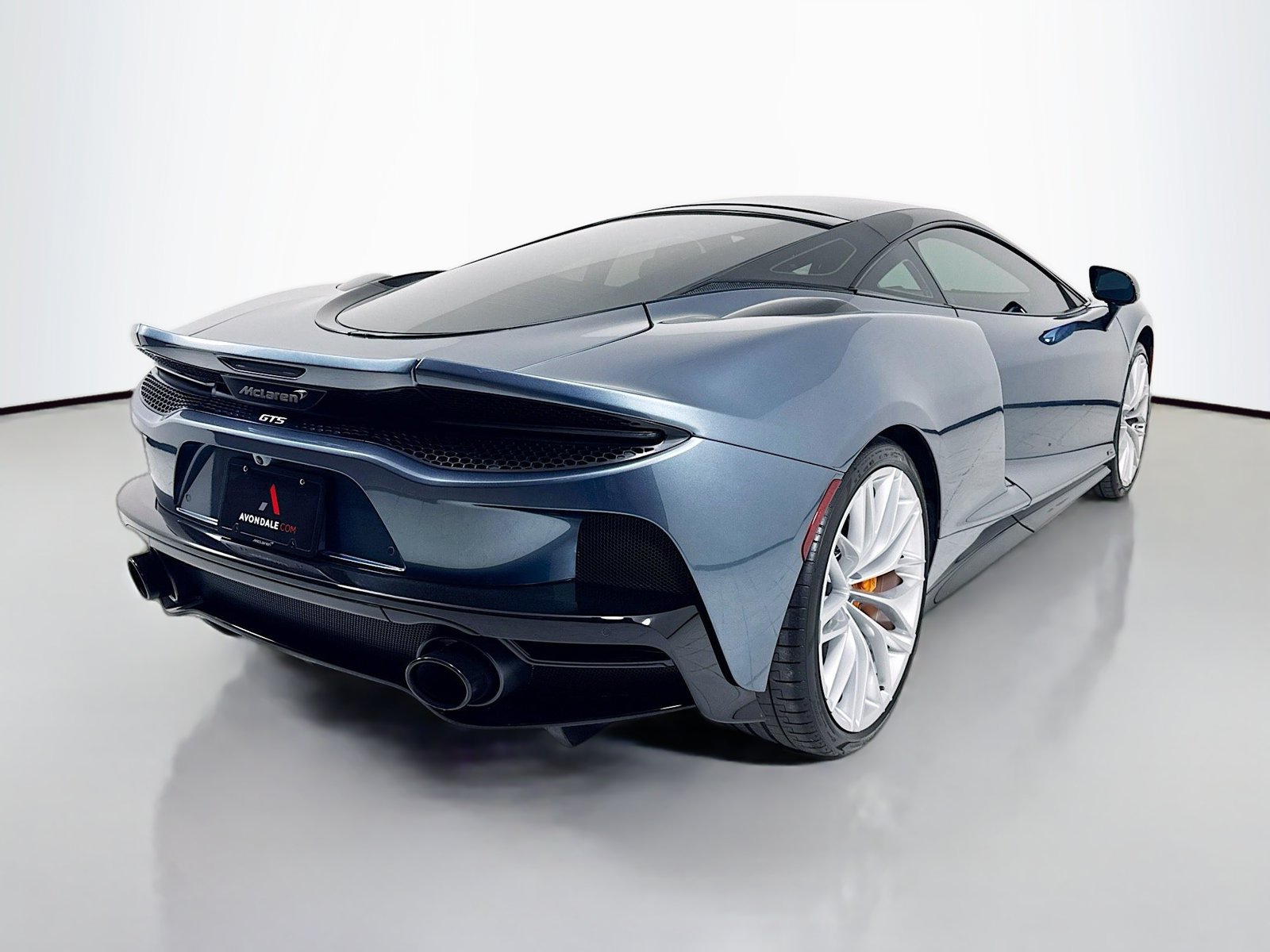 Used 2025 McLaren GTS RWD image 8