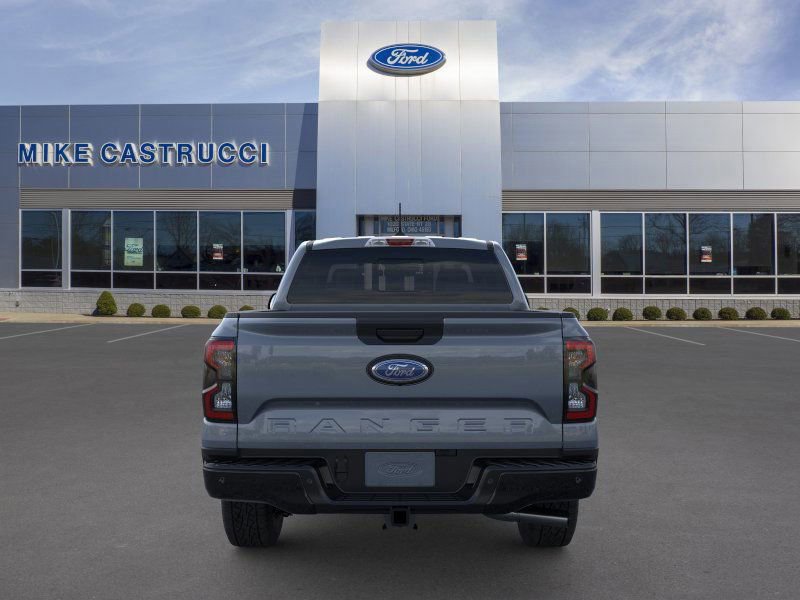 New 2025 Ford Ranger XLT w/ Equipment Group 301A High image 5