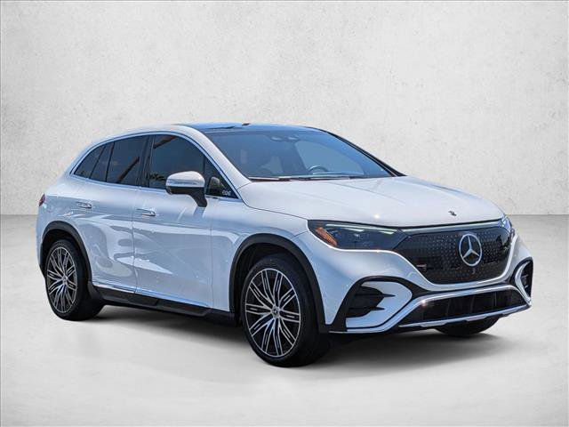 Certified 2023 Mercedes-Benz EQE 500 4MATIC SUV image 3