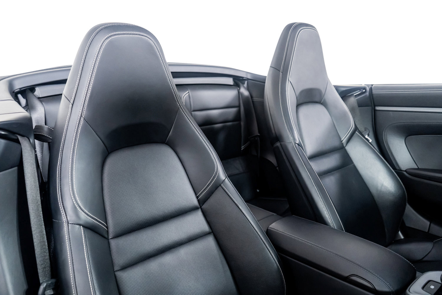 Used 2021 Porsche 911 Carrera 4S w/ Sport Package image 35