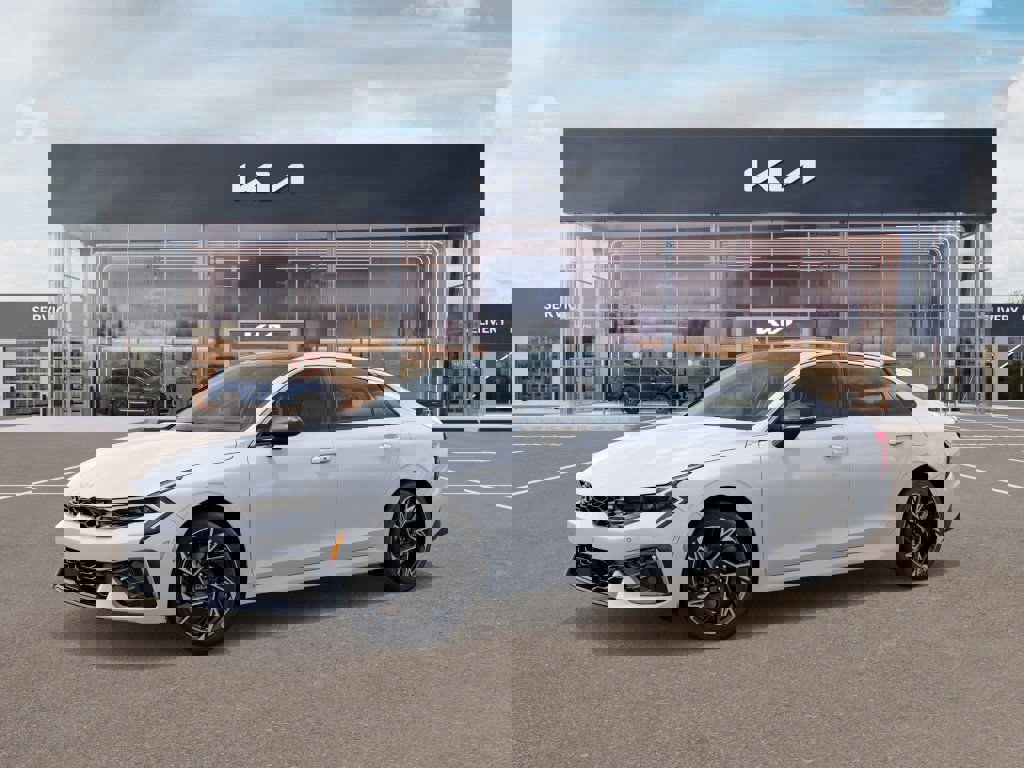 New 2025 Kia K5 GT-Line w/ GT-Line Premium Package image 3