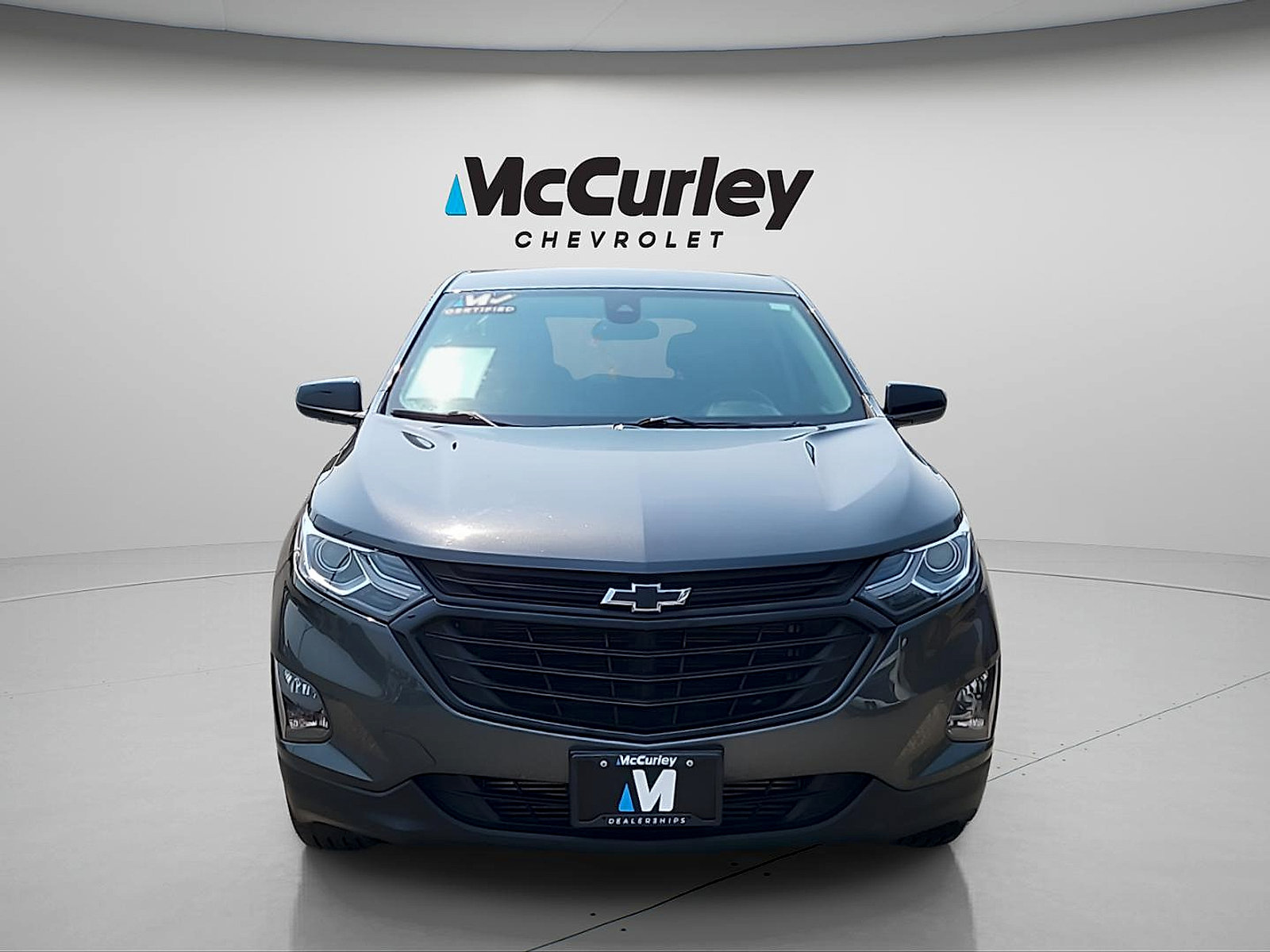 Used 2021 Chevrolet Equinox LT AWD/4WD image 2