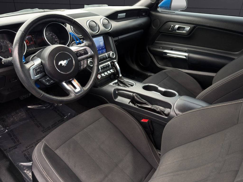 Used 2021 Ford Mustang w/ Equipment Group 101A image 12