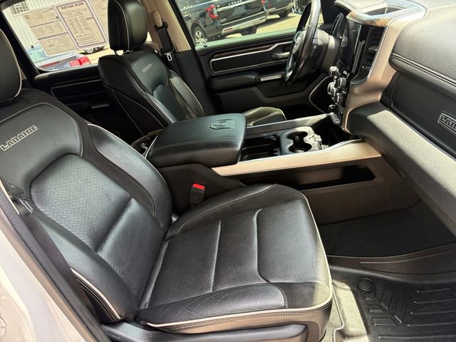 Used 2019 RAM 1500 Laramie image 18