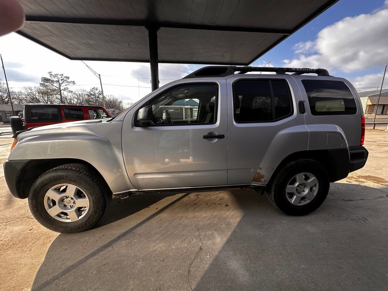 Used 2007 Nissan Xterra S image 5