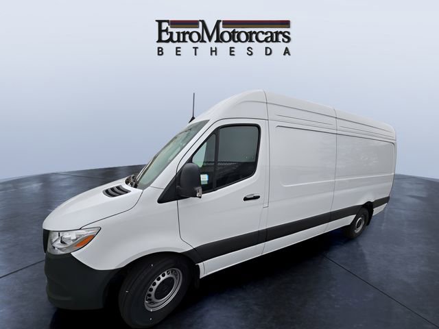 New 2025 Mercedes-Benz Sprinter 2500 image 1