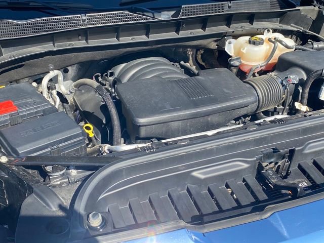 Certified 2024 GMC Sierra 1500 SLT image 21