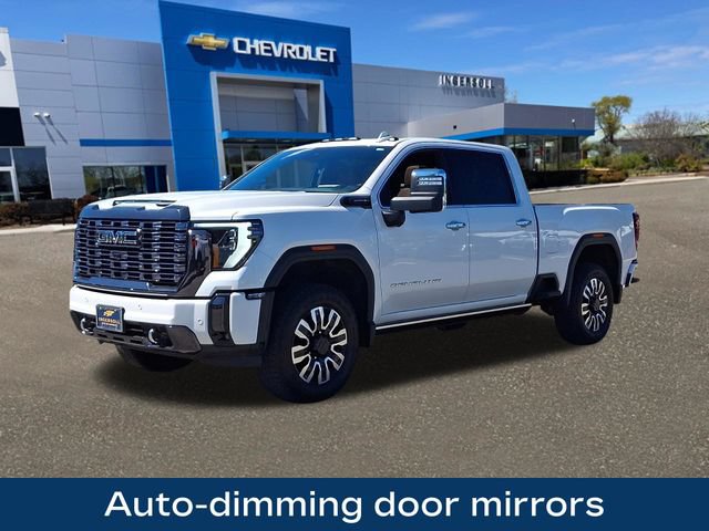 Used 2024 GMC Sierra 2500 Denali Ultimate AWD/4WD image 34