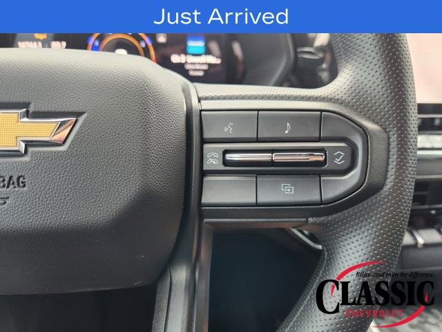Used 2025 Chevrolet Colorado W/T w/ WT Custom Package image 37
