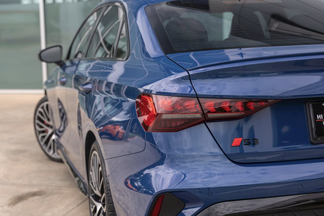 Used 2026 Audi S3 Premium AWD/4WD image 13