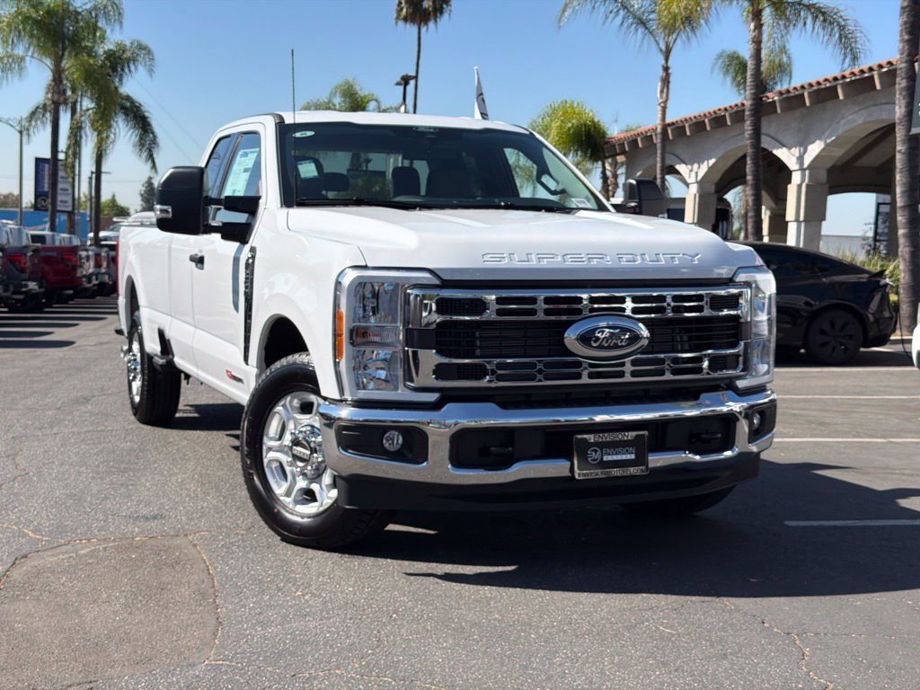 New 2026 Ford F350 XLT RWD image 3