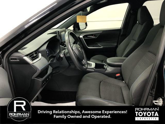 Used 2022 Toyota RAV4 SE w/ SE Grade Weather Package AWD/4WD image 11