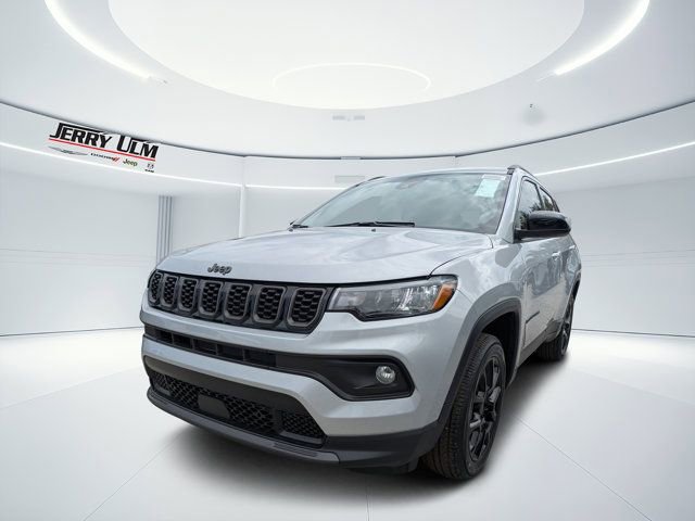 New 2026 Jeep Compass Latitude image 6