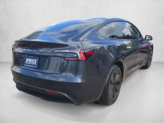 Used 2024 Tesla Model 3 Standard Range RWD image 5