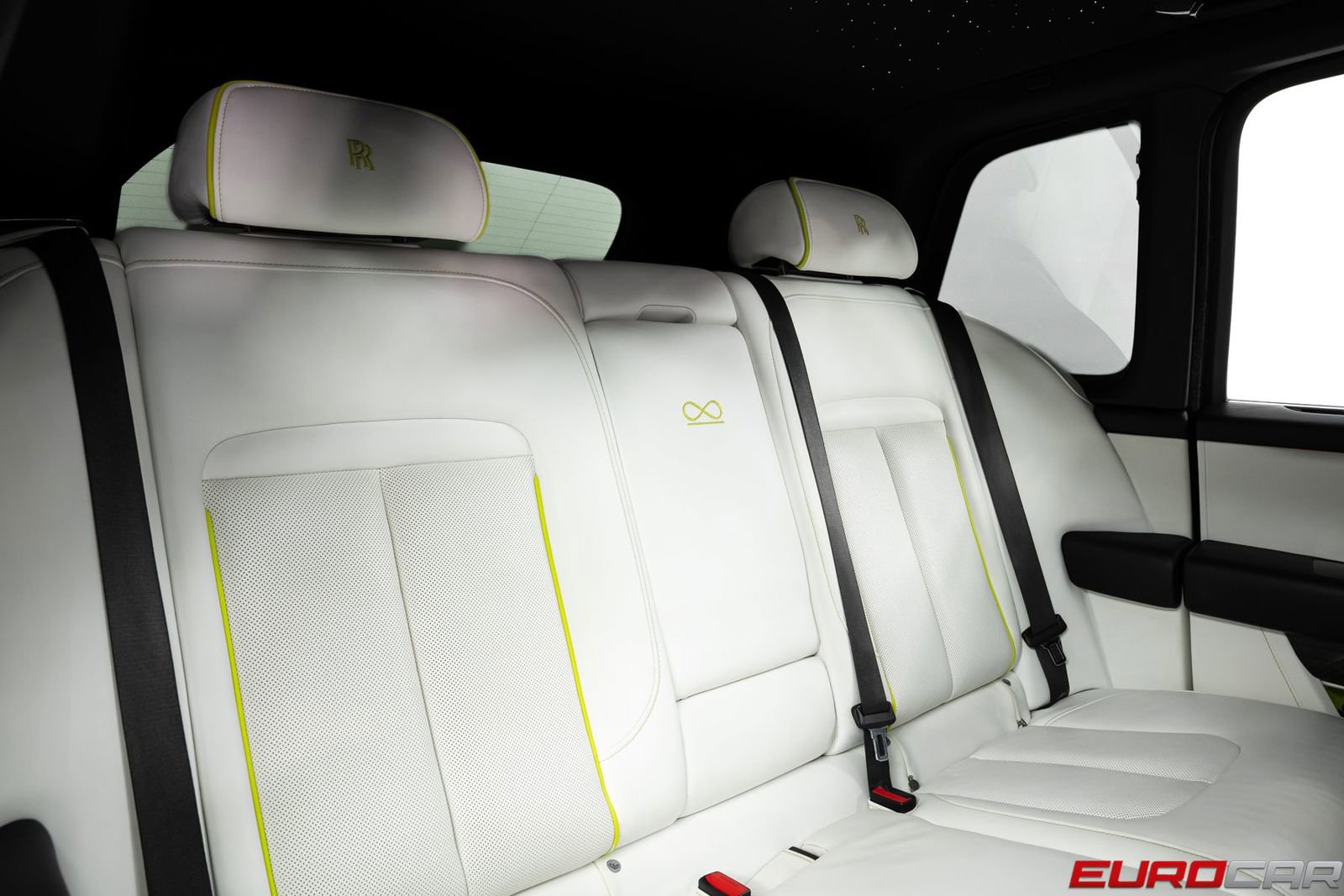 Used 2021 Rolls-Royce Cullinan Black Badge image 41