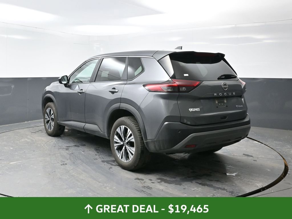 Used 2023 Nissan Rogue SV image 12